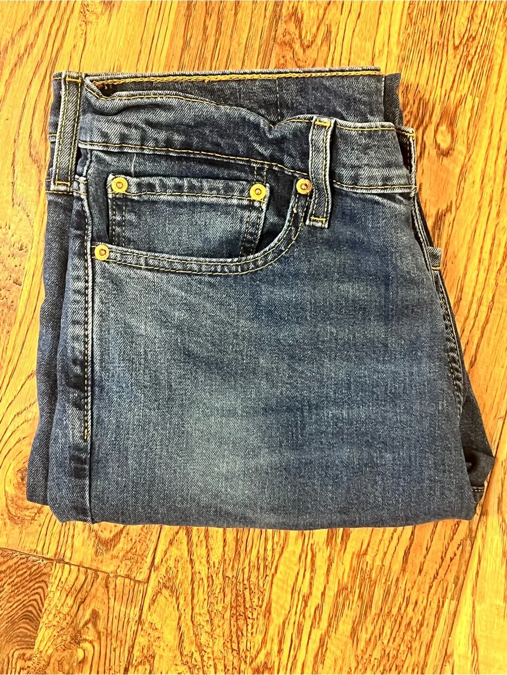 Levis refresh your